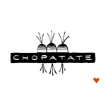 logo food truck vegan